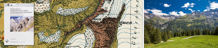 Geologische Spezialkarte