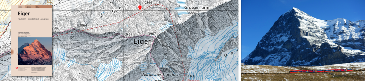 Header Gipfelkarte 1:25'000