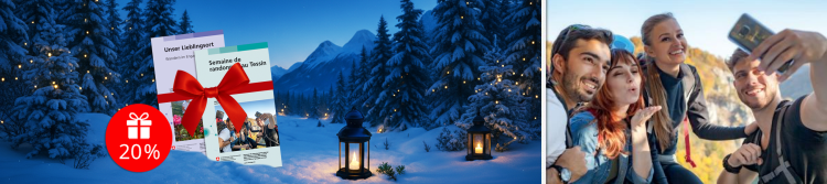 Header mySwissMap Weihnachten